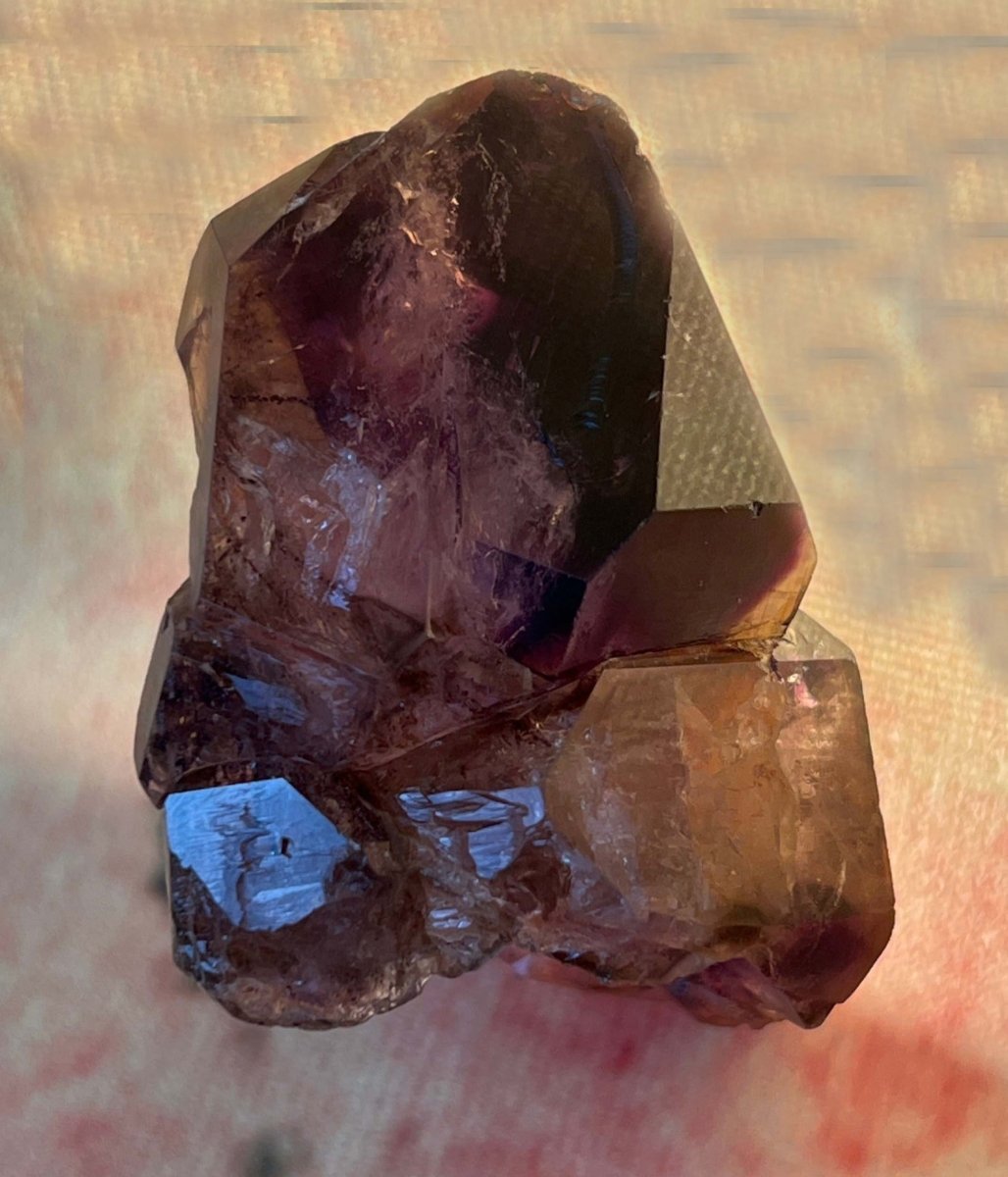 Alluring Beauty: African Amethyst's Charm - My Shop of Wonders