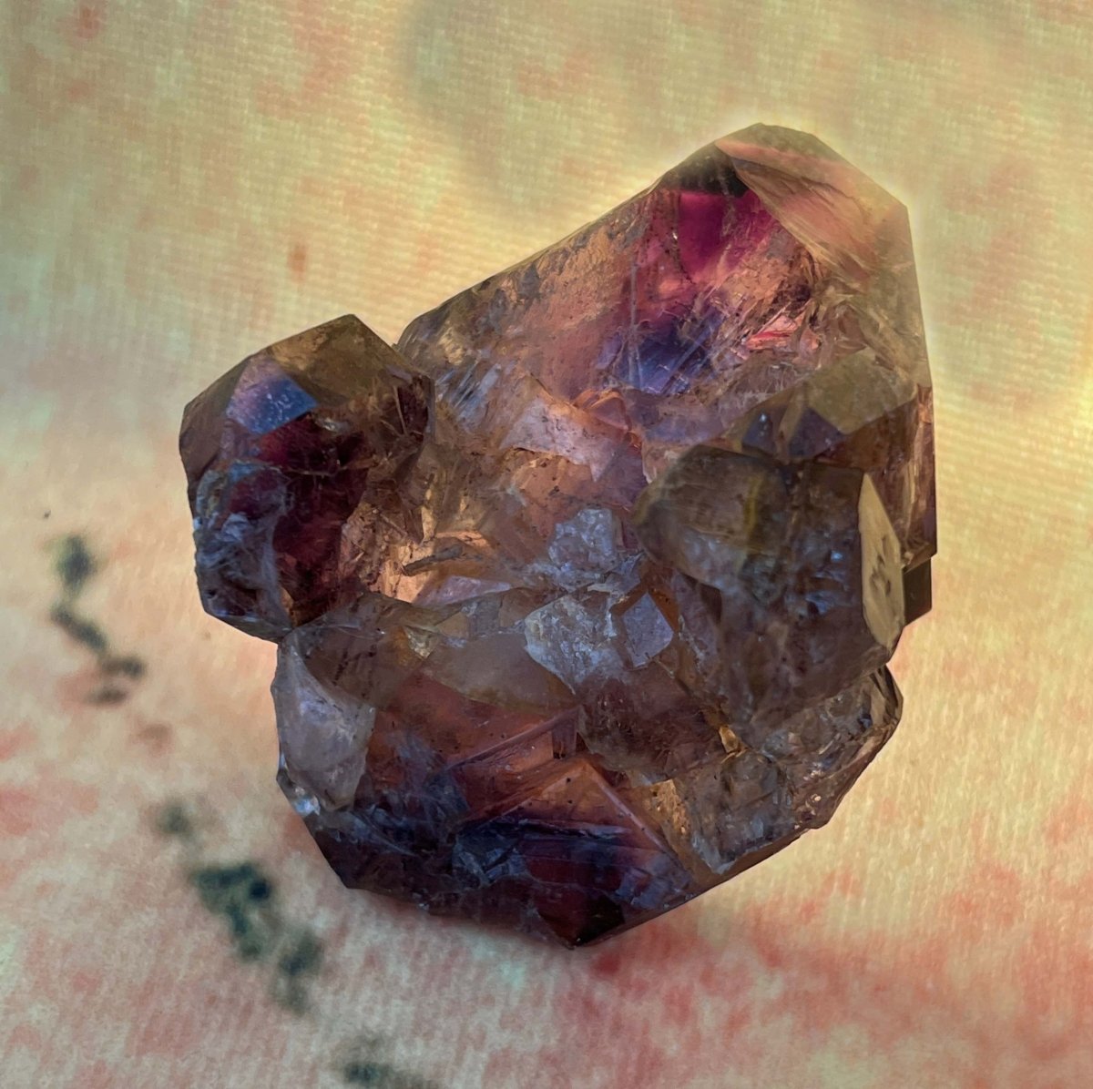 Alluring Beauty: African Amethyst's Charm - My Shop of Wonders