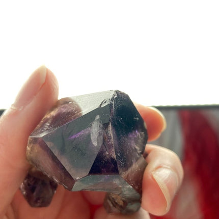 Alluring Beauty: African Amethyst's Charm - My Shop of Wonders