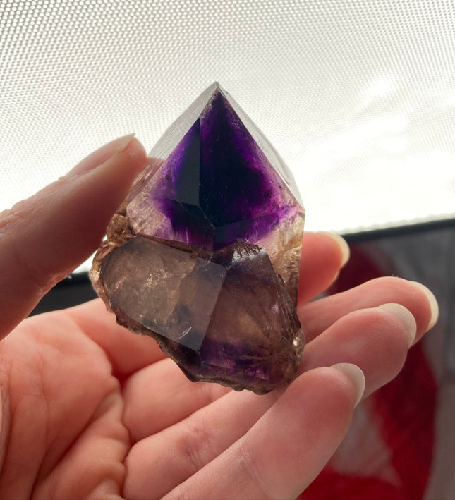 Alluring Beauty: African Amethyst's Charm - My Shop of Wonders