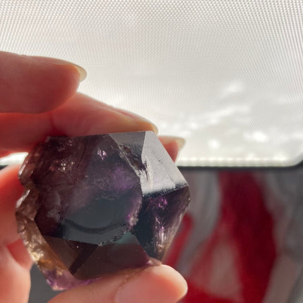 Alluring Beauty: African Amethyst's Charm - My Shop of Wonders