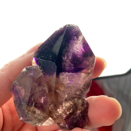 Alluring Beauty: African Amethyst's Charm - My Shop of Wonders
