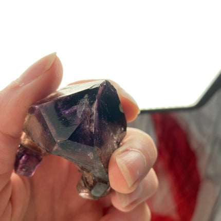 Alluring Beauty: African Amethyst's Charm - My Shop of Wonders
