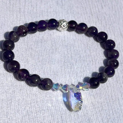 Amethyst Bracelet for Women for Serenity - My Shop of Wonders