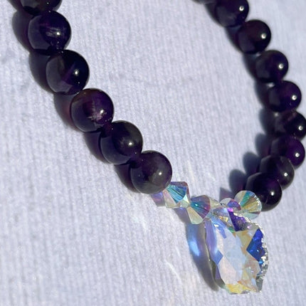Amethyst Bracelet for Women for Serenity - My Shop of Wonders