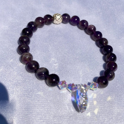 Amethyst Bracelet for Women for Serenity - My Shop of Wonders