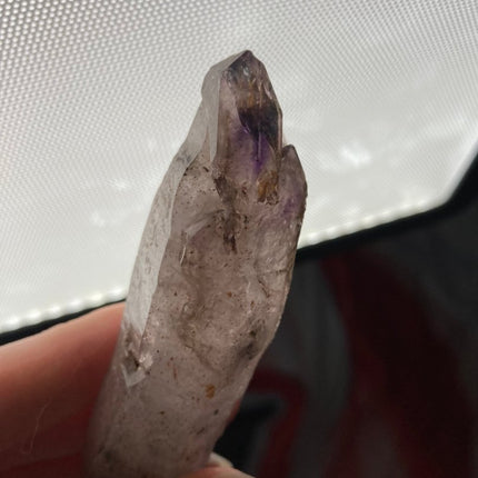 Amethyst Quartz Crystal: Radiant Elegance - My Shop of Wonders