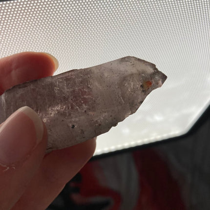 Amethyst Quartz Crystal: Radiant Elegance - My Shop of Wonders