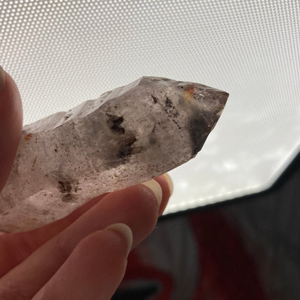 Amethyst Quartz Crystal: Radiant Elegance - My Shop of Wonders