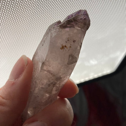 Amethyst Quartz Crystal: Radiant Elegance - My Shop of Wonders