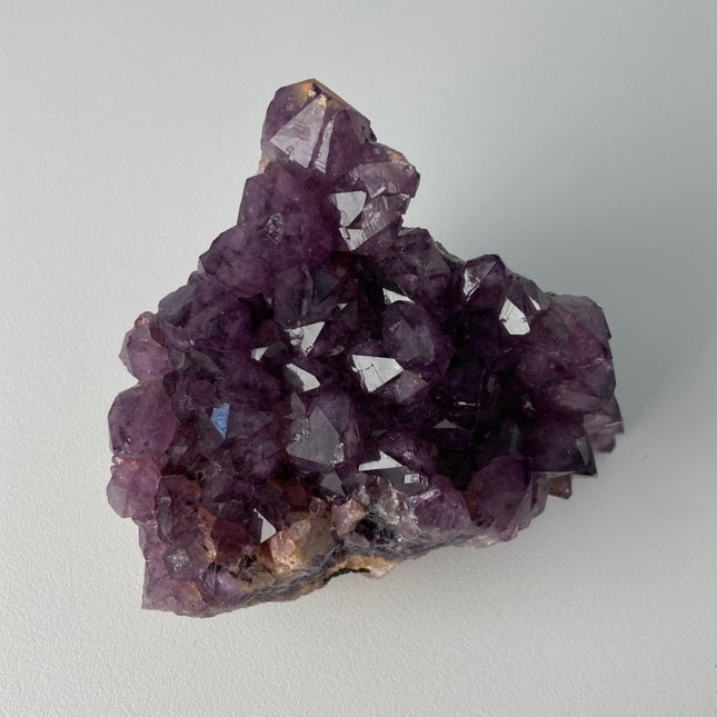 Amethyst Quartz Mineral for Anxiety Relief - My Shop of Wonders