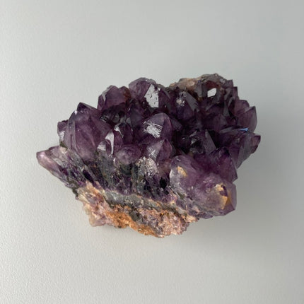 Amethyst Quartz Mineral for Anxiety Relief - My Shop of Wonders