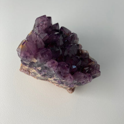 Amethyst Quartz Mineral for Anxiety Relief - My Shop of Wonders