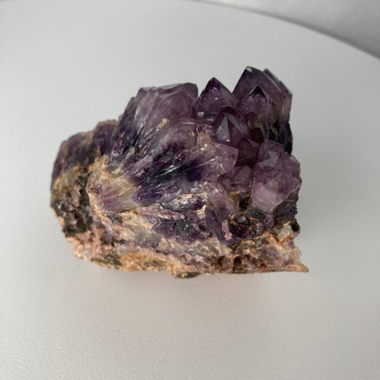 Amethyst Quartz Mineral for Anxiety Relief - My Shop of Wonders