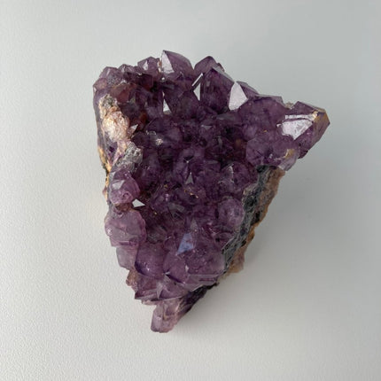 Amethyst Quartz Mineral for Anxiety Relief - My Shop of Wonders