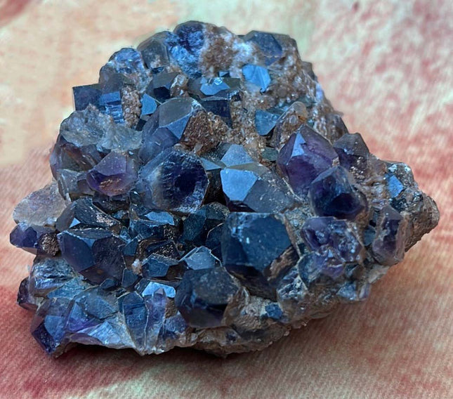 Unveiling the Majesty of Raw Amethyst Rock Crystal