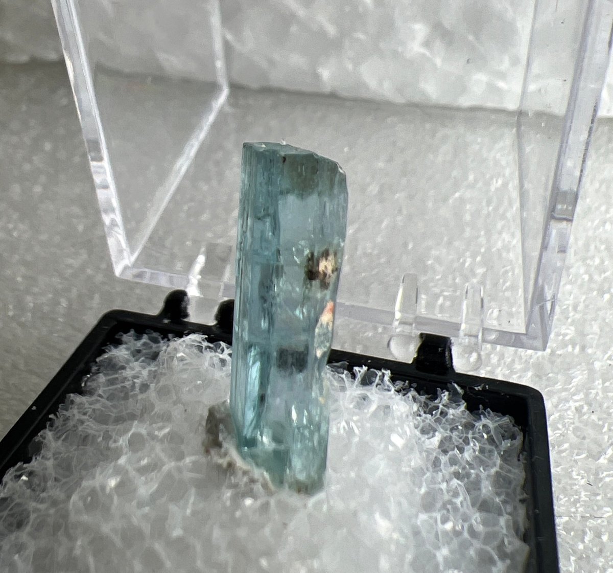 Aquamarine Crystal from Xuan Le Vietnam - My Shop of Wonders