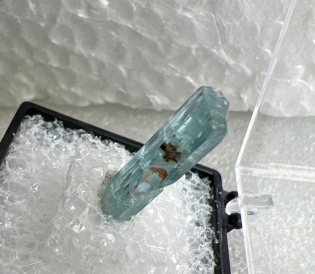 Aquamarine Crystal from Xuan Le Vietnam - My Shop of Wonders