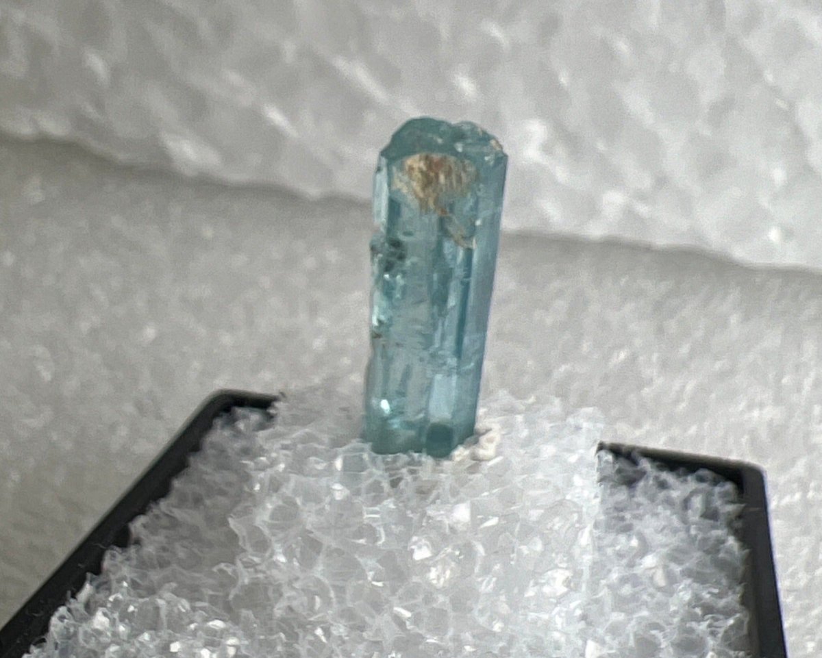 Aquamarine Crystal from Xuan Le Vietnam - My Shop of Wonders