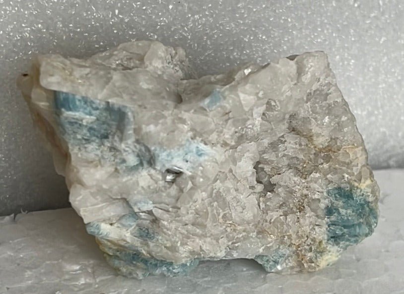 Aquamarine from Colorado from Gary R. Weaver Collection - My Shop of Wonders