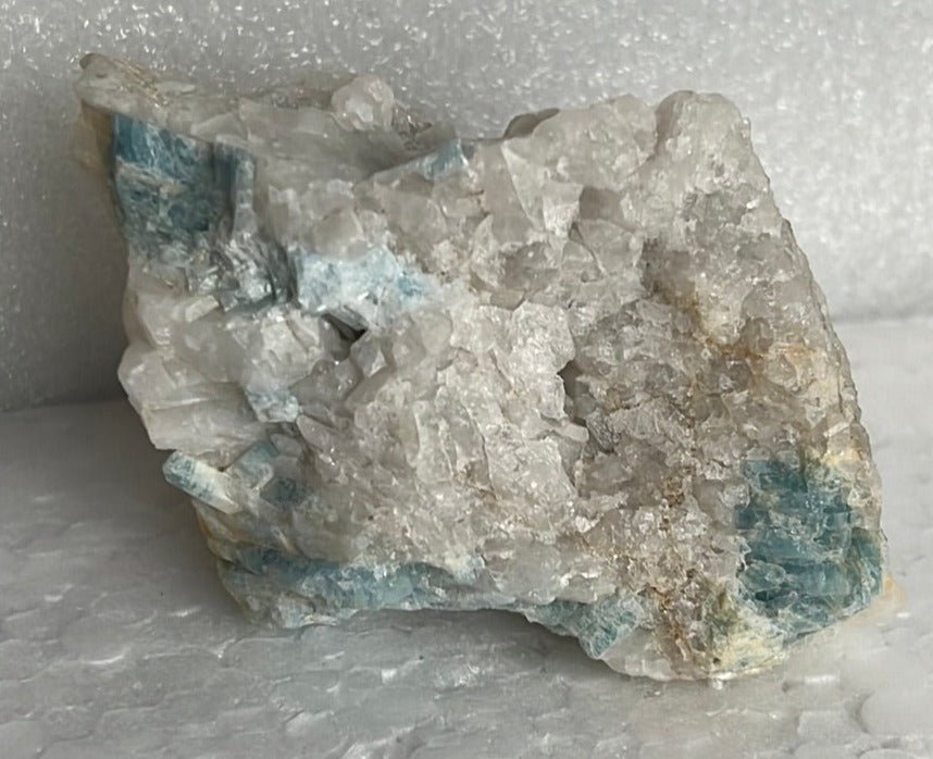 Aquamarine from Colorado from Gary R. Weaver Collection - My Shop of Wonders