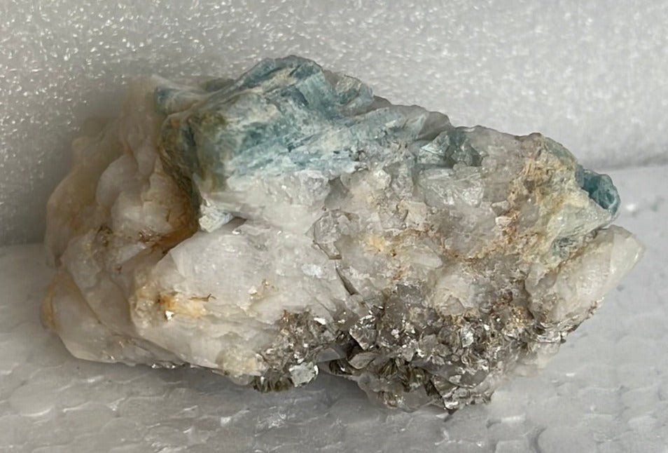 Aquamarine from Colorado from Gary R. Weaver Collection - My Shop of Wonders