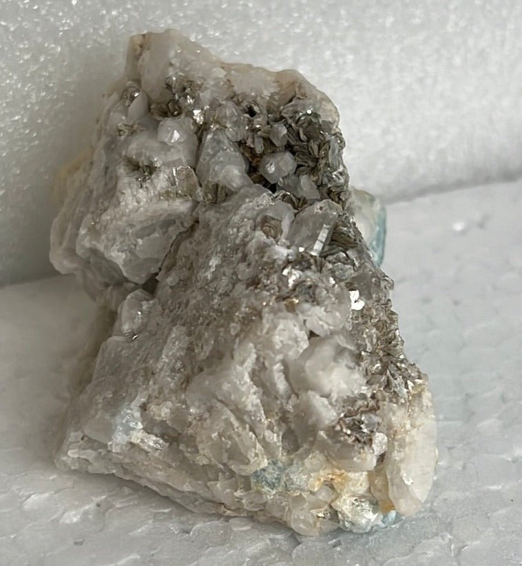 Aquamarine from Colorado from Gary R. Weaver Collection - My Shop of Wonders