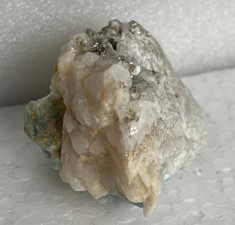 Aquamarine from Colorado from Gary R. Weaver Collection - My Shop of Wonders