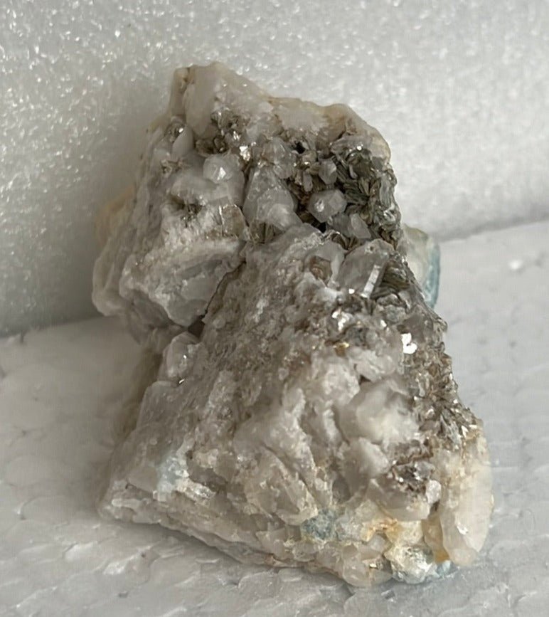 Aquamarine from Colorado from Gary R. Weaver Collection - My Shop of Wonders