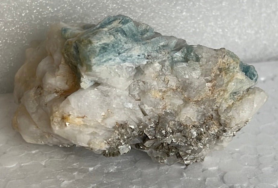 Aquamarine from Colorado from Gary R. Weaver Collection - My Shop of Wonders