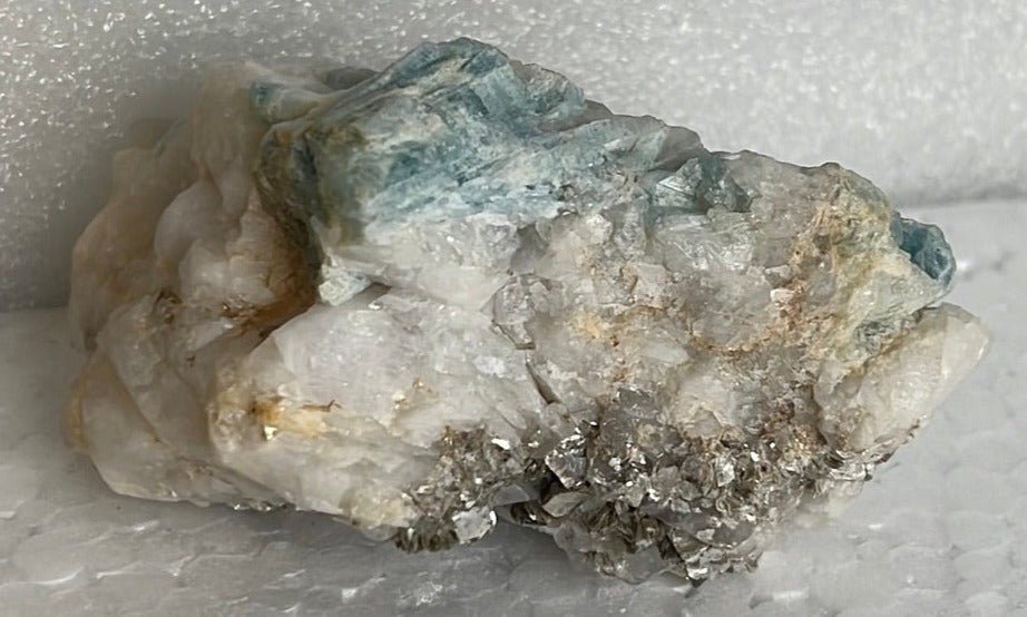 Aquamarine from Colorado from Gary R. Weaver Collection - My Shop of Wonders