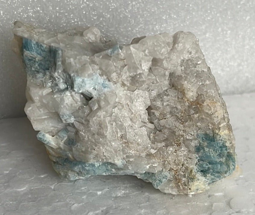 Aquamarine from Colorado from Gary R. Weaver Collection - My Shop of Wonders