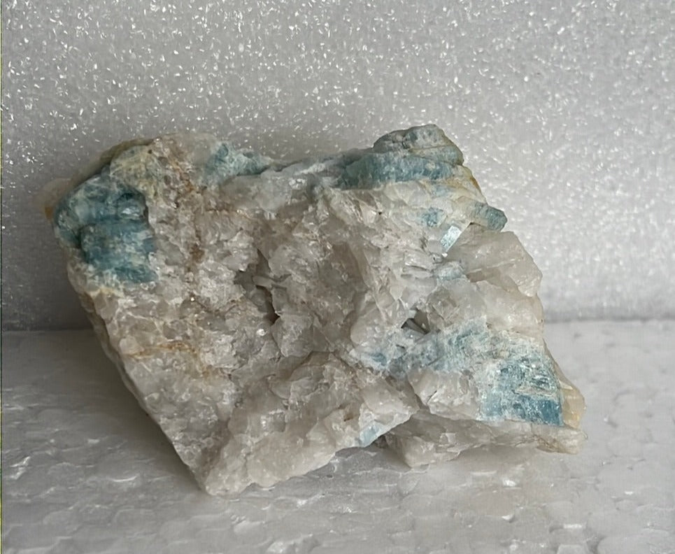 Aquamarine from Colorado from Gary R. Weaver Collection - My Shop of Wonders