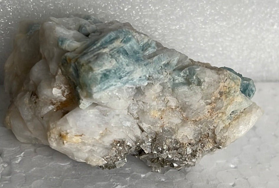 Aquamarine from Colorado from Gary R. Weaver Collection - My Shop of Wonders