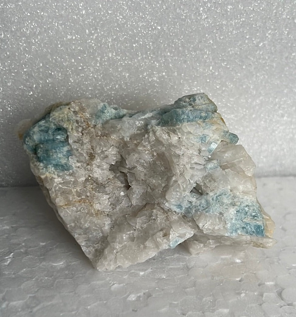 Aquamarine from Colorado from Gary R. Weaver Collection - My Shop of Wonders