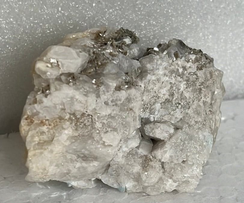 Aquamarine from Colorado from Gary R. Weaver Collection - My Shop of Wonders