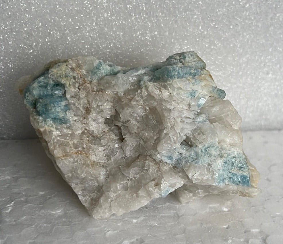 Aquamarine from Colorado from Gary R. Weaver Collection - My Shop of Wonders