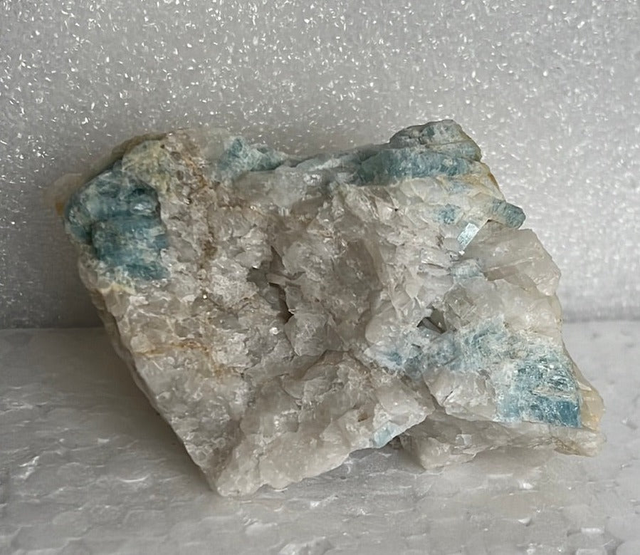 Aquamarine from Colorado from Gary R. Weaver Collection - My Shop of Wonders