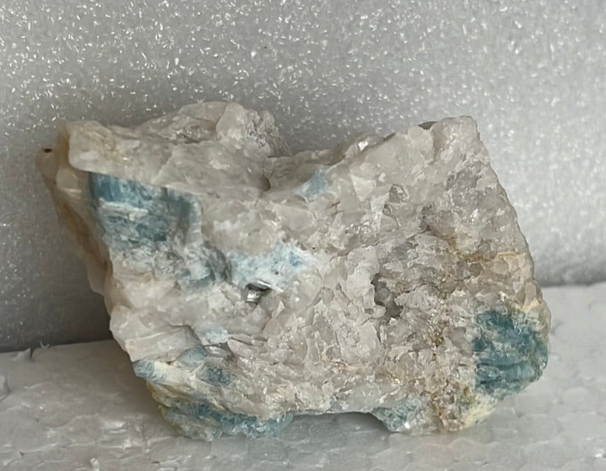 Aquamarine from Colorado from Gary R. Weaver Collection - My Shop of Wonders