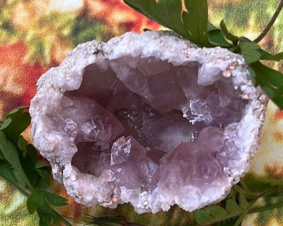 Argentinian Pink Crystal Stone: Beauty Unearthed - My Shop of Wonders