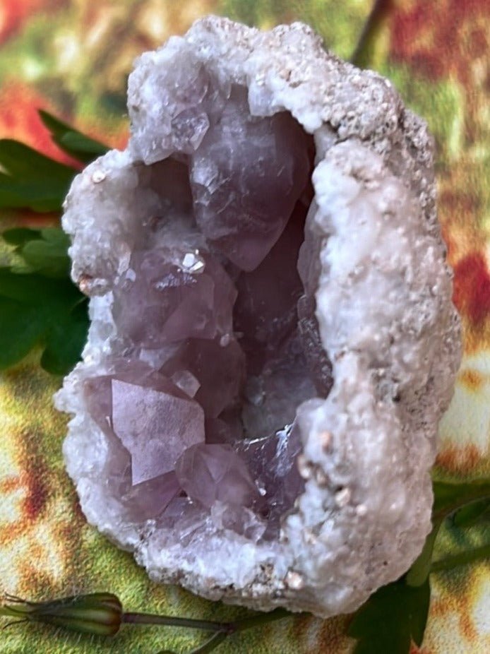 Argentinian Pink Crystal Stone: Beauty Unearthed - My Shop of Wonders