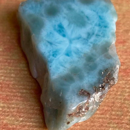 Authentic Dominican Gem Treasure - My Shop of Wonders