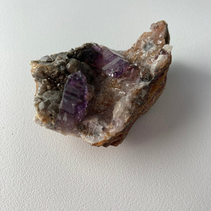 Authentic Namibian Amethyst Stone - My Shop of Wonders