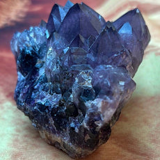 Discover Serene Grounding with Dark Amethyst Crystal for Sale