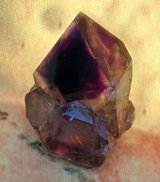 Alluring Beauty: African Amethyst's Charm