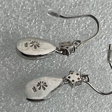 Marahlago Earrings, Flower Earrings