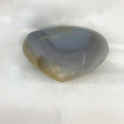 Beautiful Agate Heart - My Shop of Wonders