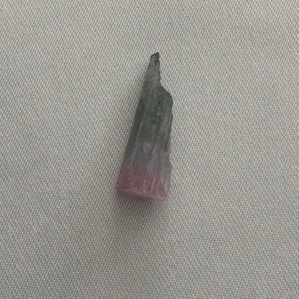Bi Color Tourmaline - Gentle Balance - My Shop of Wonders