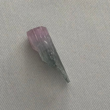 Bi Color Tourmaline - Gentle Balance - My Shop of Wonders