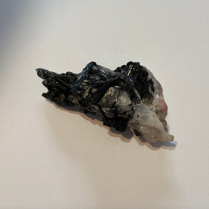 Black Tourmaline Stone: Quiet Wellbeing - My Shop of Wonders